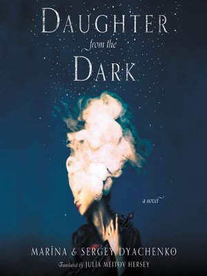 cover image of Daughter from the Dark
